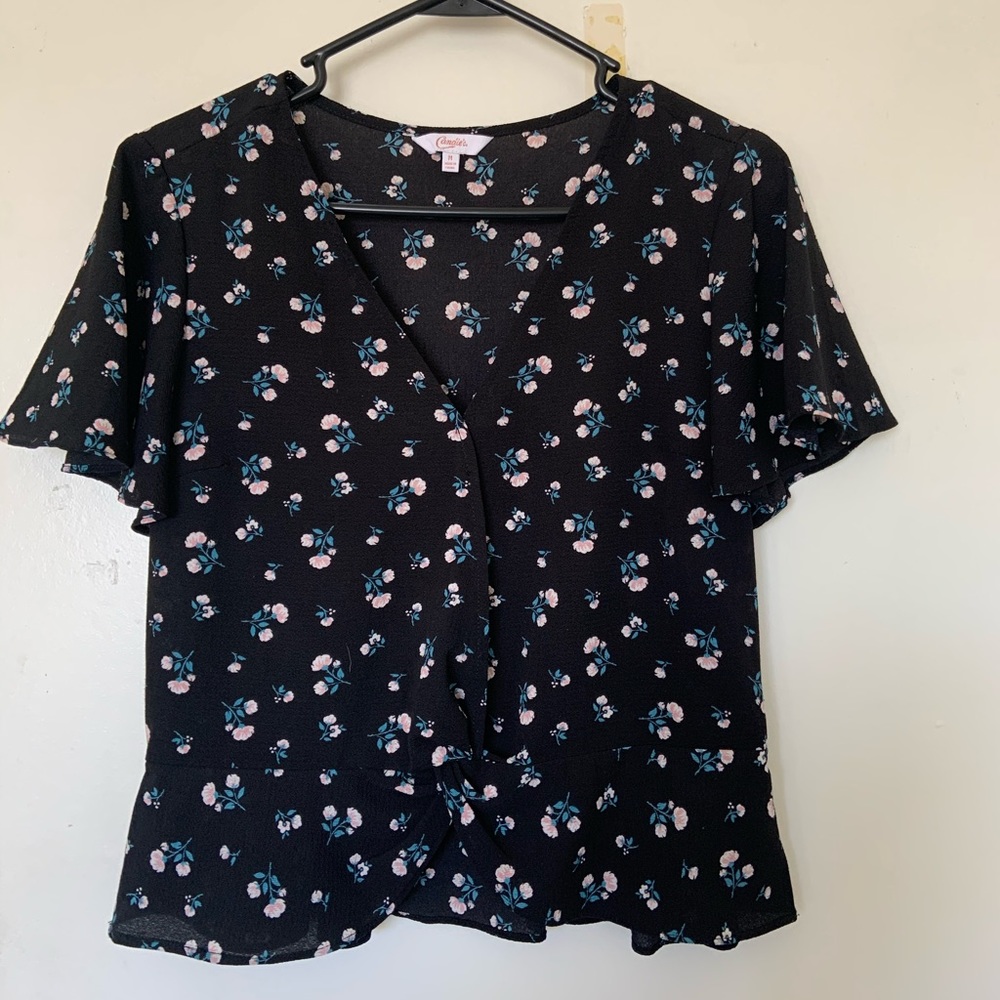Candies from Kohl’s. Size M.